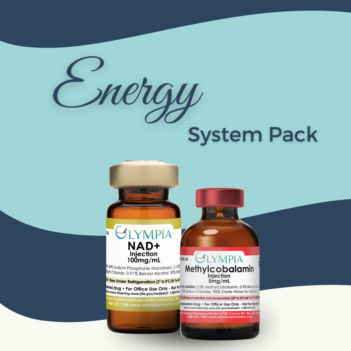 Energy Boost Pack