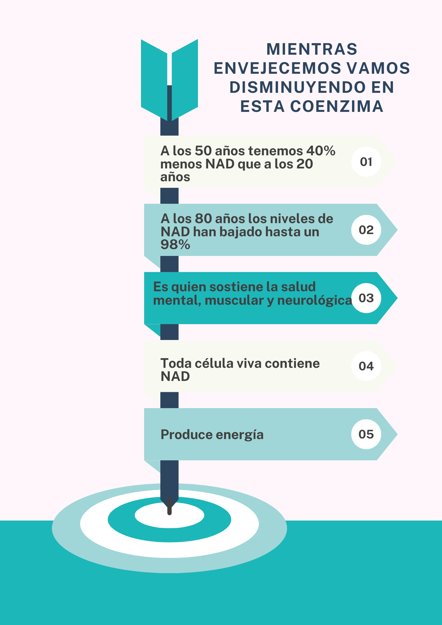 Gift Card NAD (Suero)