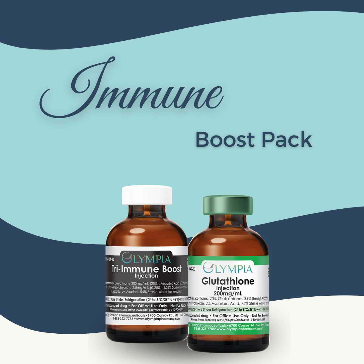Immune Boost Pack