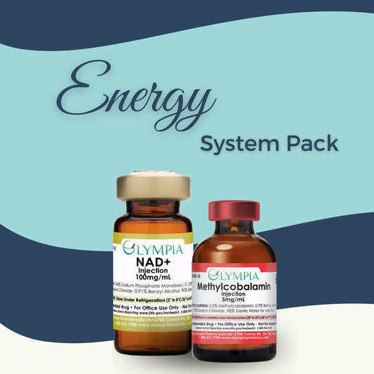 Energy Boost Pack