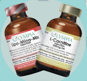 Combo Lipo Mino Mix y L Carnitine
