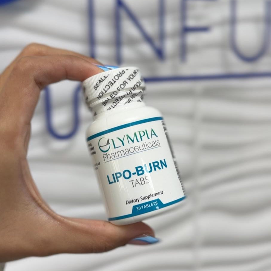 Lipo-Burn Tabs