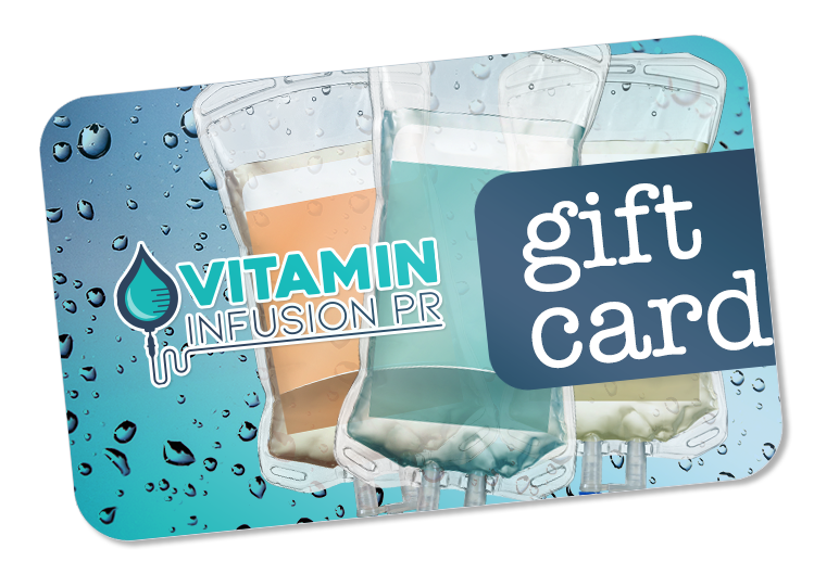 Gift Card NAD (Suero)